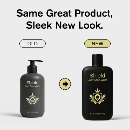 Shield Labs Body Acne Wash