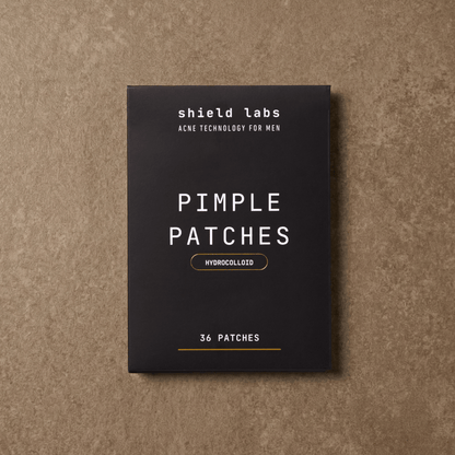 Shield Pimple Patches