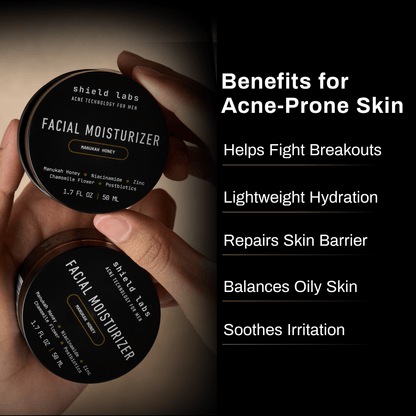 Manuka Honey Moisturizer