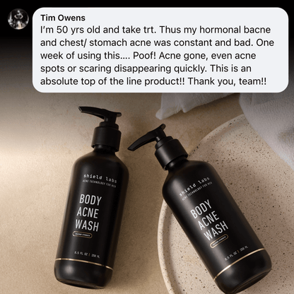 Body & Face Wash Bundle