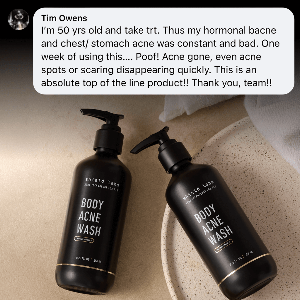 Body Acne System (Legacy)