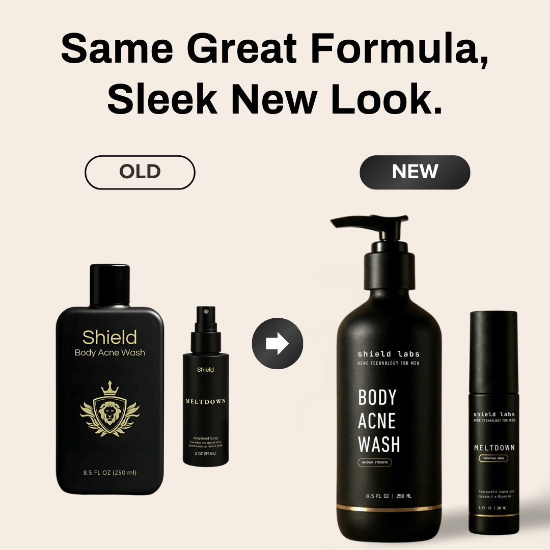 Body Acne System