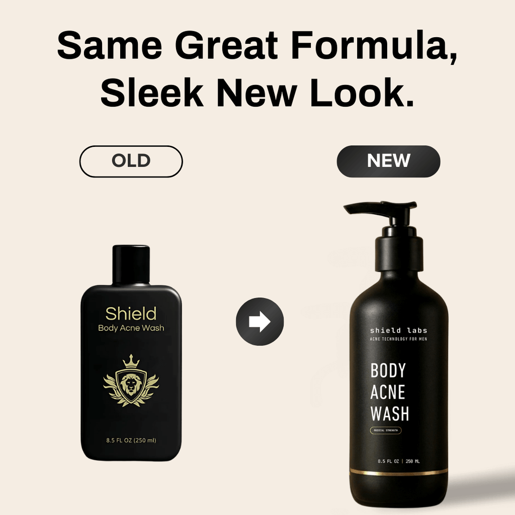 Body Acne Wash
