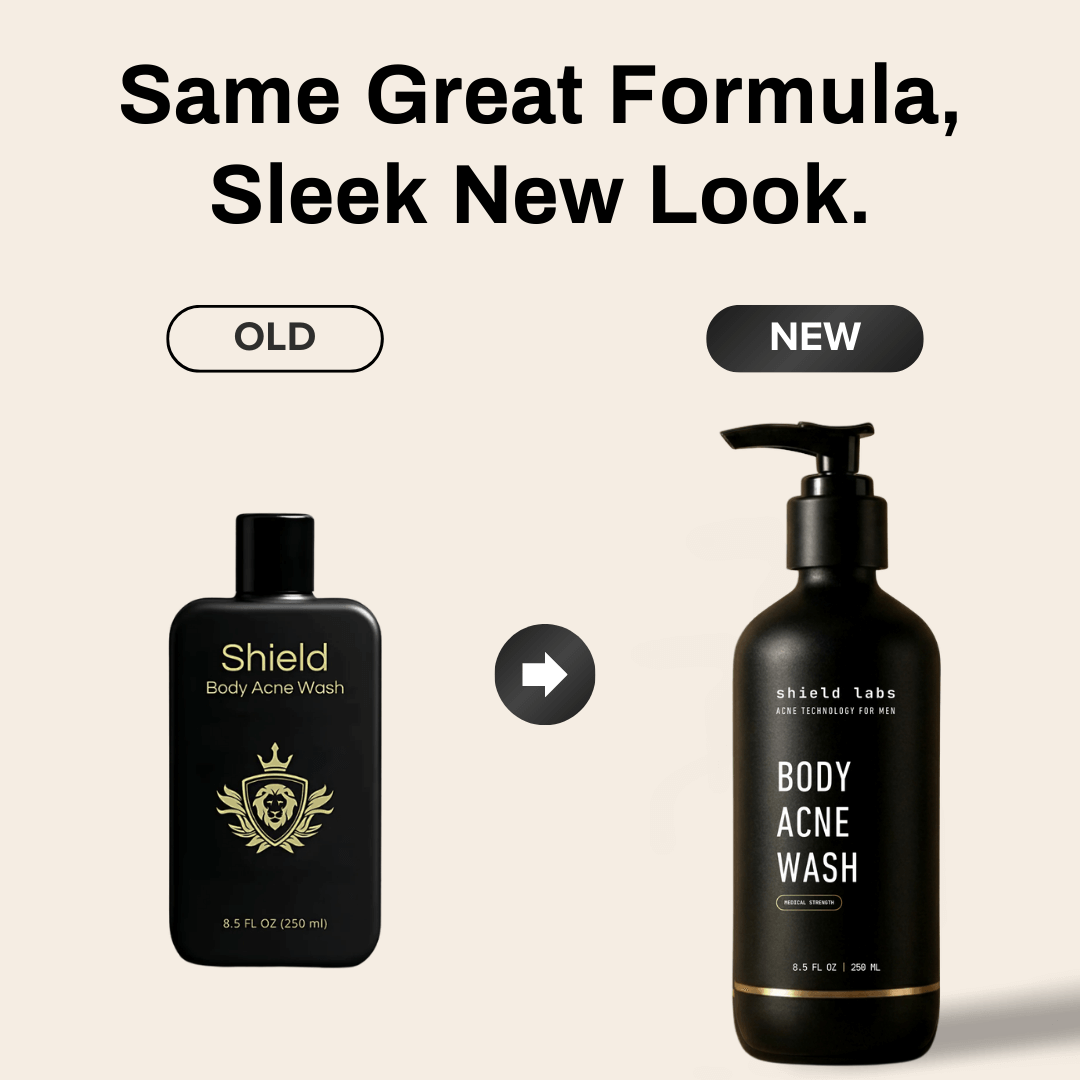 Body Acne Wash