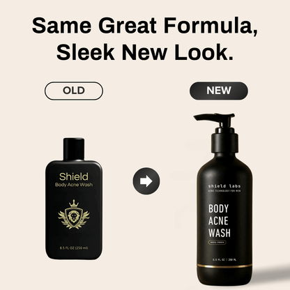 Body Acne Wash