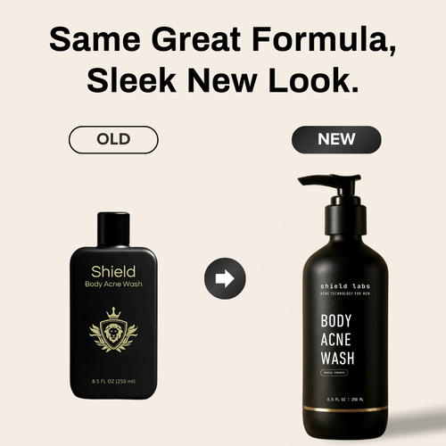 Body Acne Wash