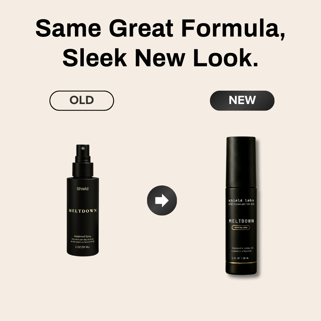 Meltdown Spray
