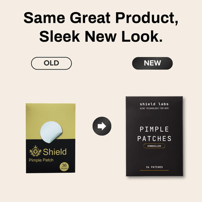 Shield Pimple Patches