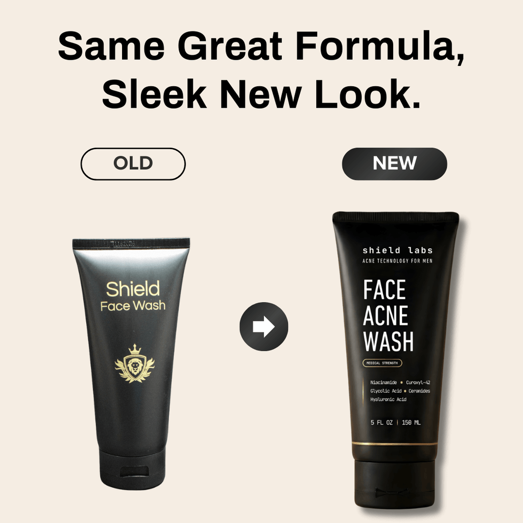 Face Acne Wash