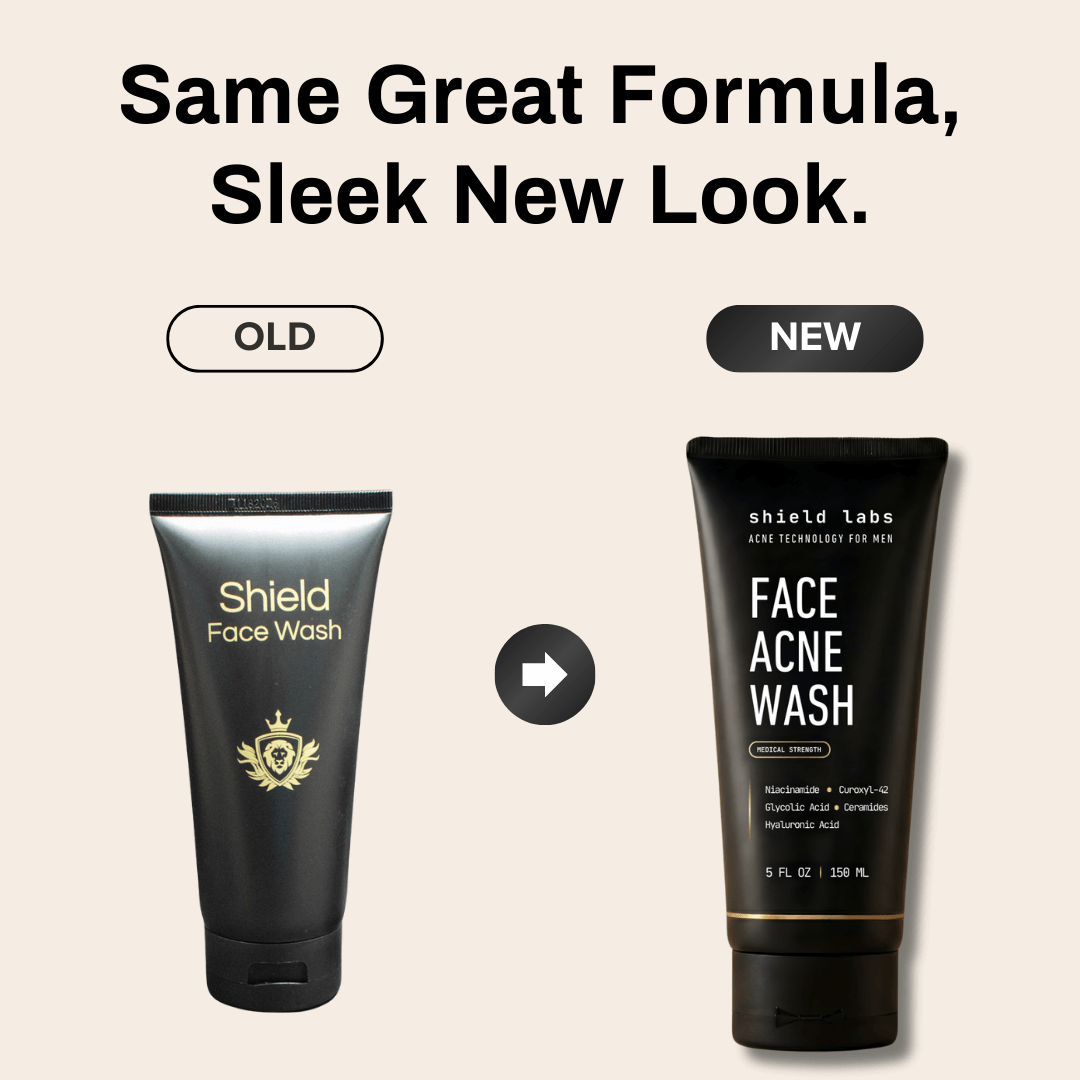 Shield Face Wash