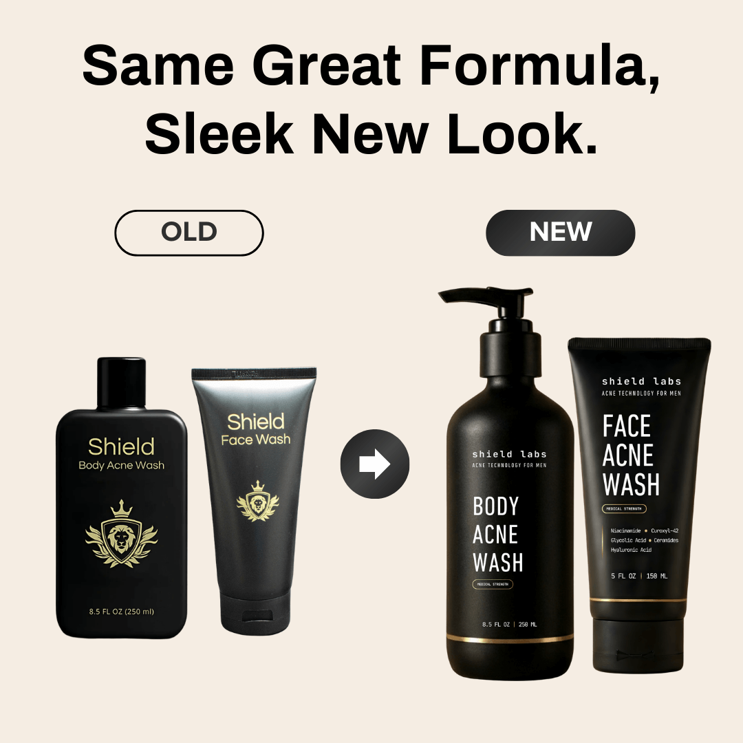 Body & Face Wash Bundle