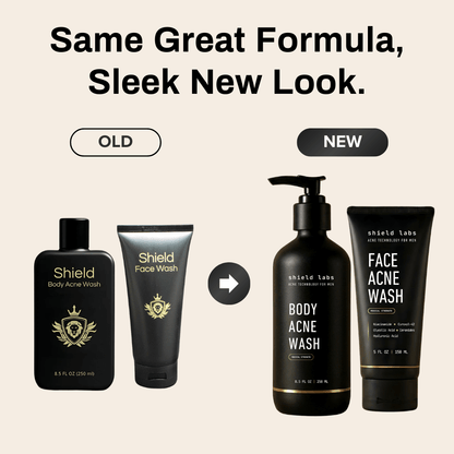 Body & Face Wash Bundle