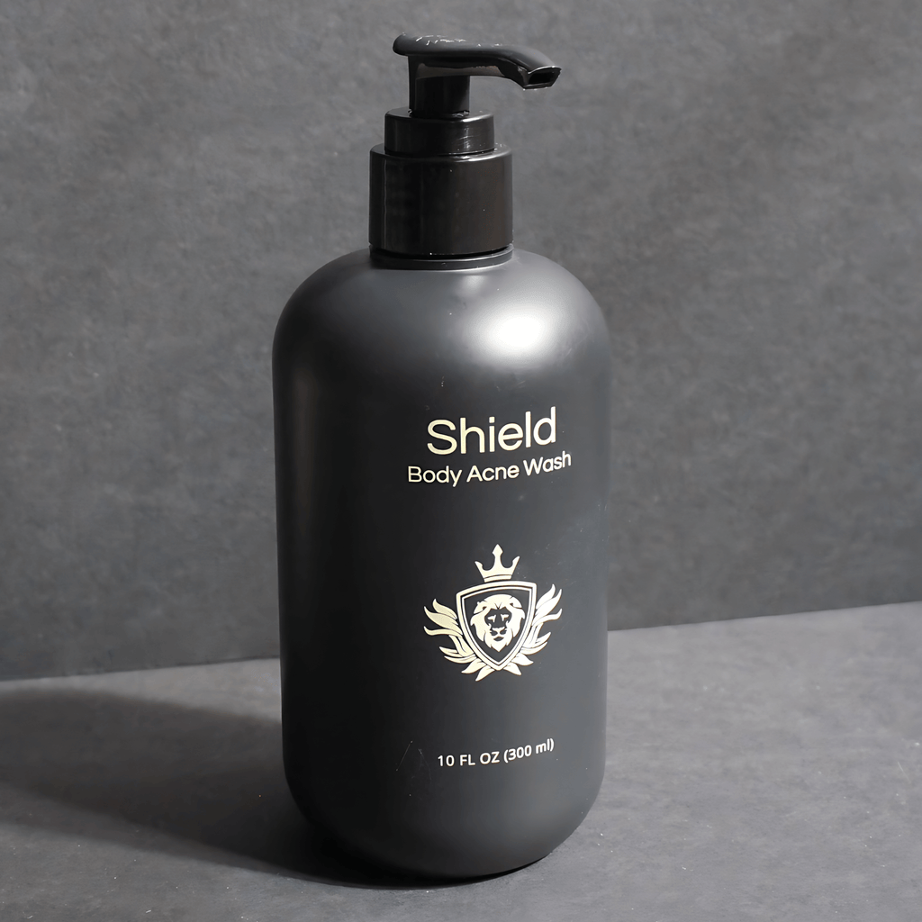 Shield Labs Body Acne Wash
