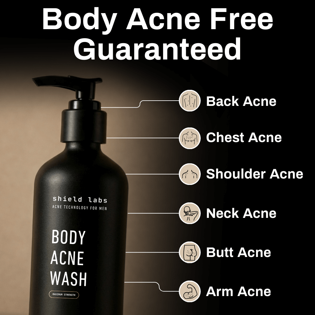 Body & Face Wash Bundle