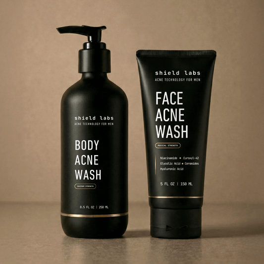 Body & Face Wash Bundle